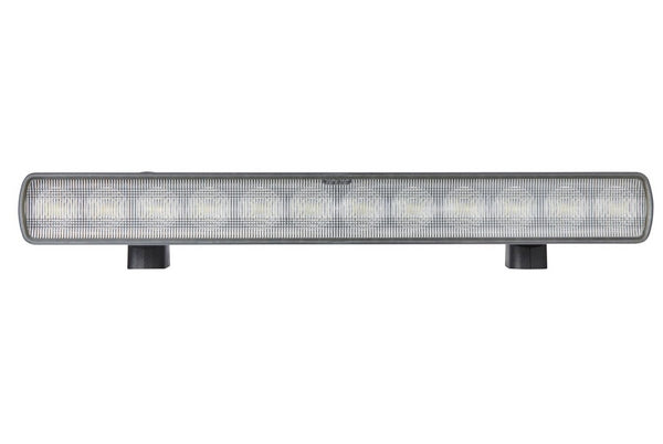 Hella Arbeitsscheinwerfer, 12-24V, LED, 2200lm, Rechteckig