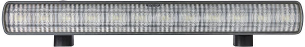 Hella Arbeitsscheinwerfer, 12-24V, LED, 2200lm, Rechteckig