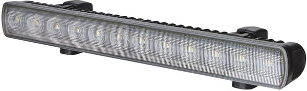 Hella Arbeitsscheinwerfer, 12-24V, LED, 2200lm, Rechteckig