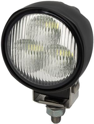Hella Arbeitsscheinwerfer, 12-24V, LED, 2500lm, Rund