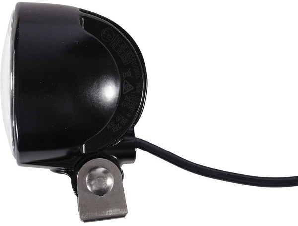 Hella Arbeitsscheinwerfer, 12-24V, LED, 2500lm, Rund
