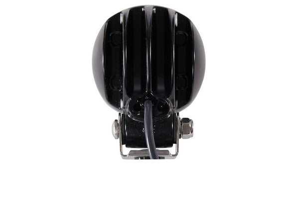 Hella Arbeitsscheinwerfer, 12-24V, LED, 2500lm, Rund