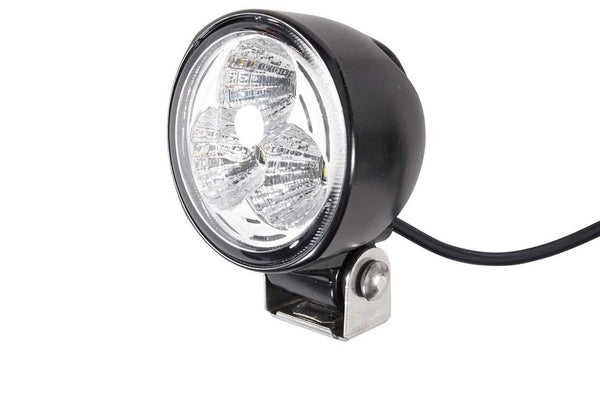 Hella Arbeitsscheinwerfer, 12-24V, LED, 2500lm, Rund