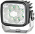 Hella Arbeitsscheinwerfer, 12-24V, LED, 4000lm, Quadratisch