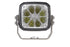 Hella Arbeitsscheinwerfer, 12-24V, LED, 4000lm, Quadratisch