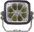 Hella Arbeitsscheinwerfer, 12-24V, LED, 4000lm, Quadratisch