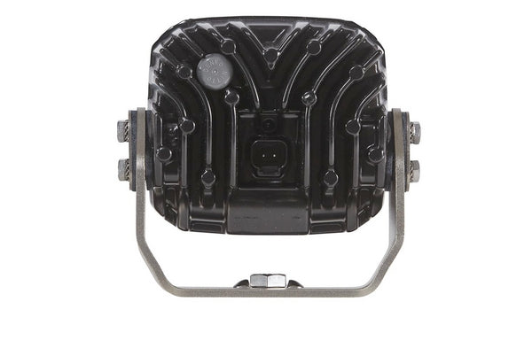 Hella Arbeitsscheinwerfer, 12-24V, LED, 4000lm, Quadratisch