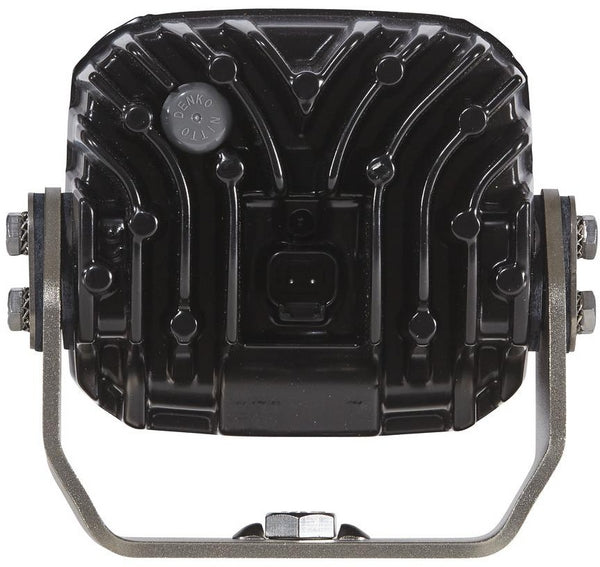 Hella Arbeitsscheinwerfer, 12-24V, LED, 4000lm, Quadratisch