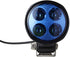 Hella Arbeitsscheinwerfer, 12-24V, LED, 800lm, Rund