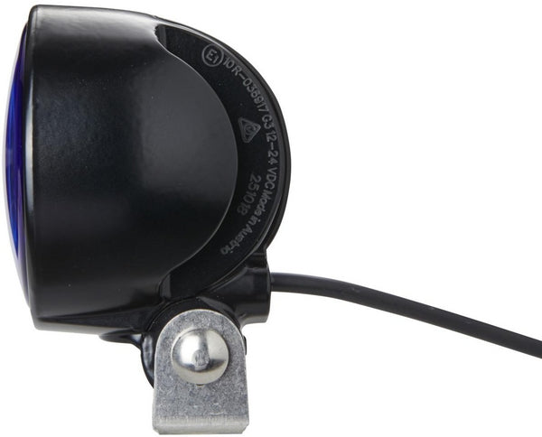 Hella Arbeitsscheinwerfer, 12-24V, LED, 800lm, Rund