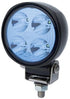 Hella Arbeitsscheinwerfer, 12-24V, LED, 800lm, Rund