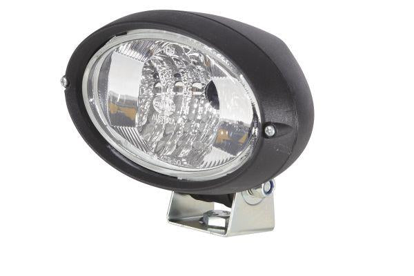 Hella Arbeitsscheinwerfer, 12V/24V Halogen, Oval