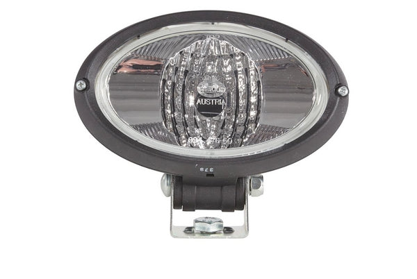 Hella Arbeitsscheinwerfer, 12V/24V Halogen, Oval