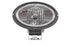 Hella Arbeitsscheinwerfer, 12V/24V Halogen, Oval