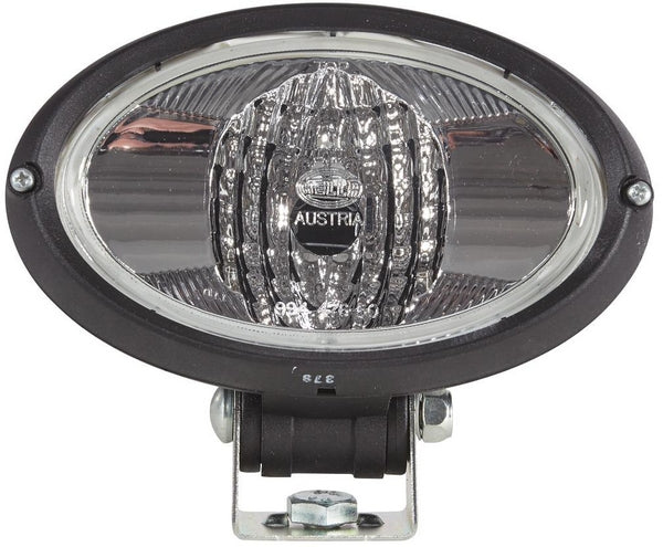 Hella Arbeitsscheinwerfer, 12V/24V Halogen, Oval