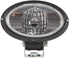 Hella Arbeitsscheinwerfer, 12V/24V Halogen, Oval