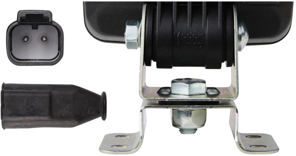 Hella Arbeitsscheinwerfer, 12V/24V Halogen, Quadratisch