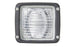 Hella Arbeitsscheinwerfer, 12V/24V Halogen, Quadratisch