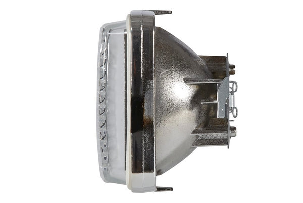 Hella Arbeitsscheinwerfer, 12V/24V Halogen, Quadratisch