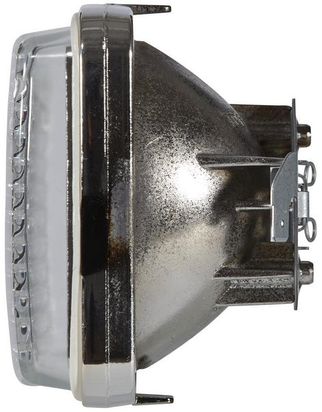 Hella Arbeitsscheinwerfer, 12V/24V Halogen, Quadratisch