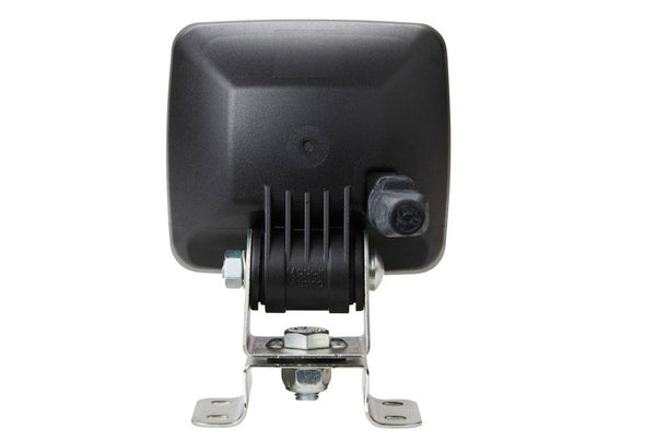 Hella Arbeitsscheinwerfer, 12V/24V Halogen, Quadratisch