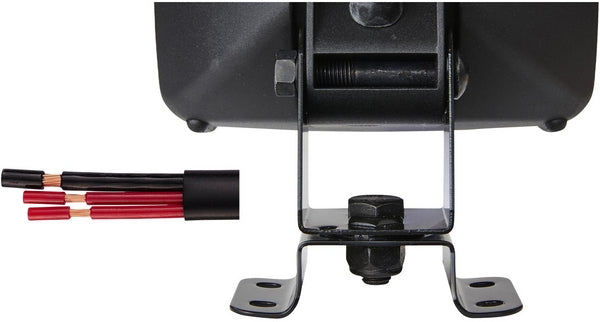 Hella Arbeitsscheinwerfer, 12V/24V Halogen, Rechteckig