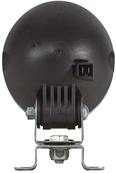Hella Arbeitsscheinwerfer, 12V/24V Halogen, Rund