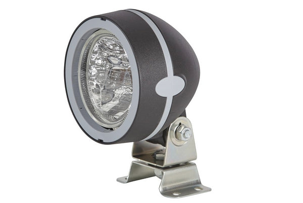 Hella Arbeitsscheinwerfer, 12V/24V Halogen, Rund