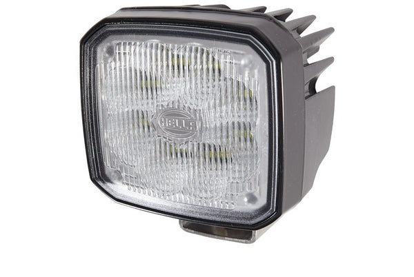 Hella Arbeitsscheinwerfer, 12V/24V LED, 4400lm, Quadratisch