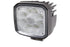 Hella Arbeitsscheinwerfer, 12V/24V LED, 4400lm, Quadratisch