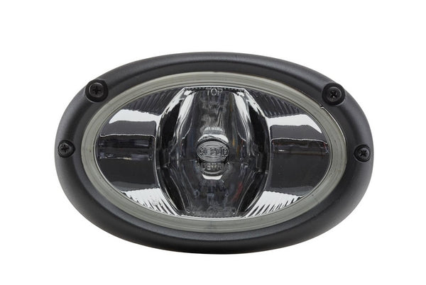 Hella Arbeitsscheinwerfer, 12V, Halogen, Oval