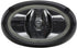 Hella Arbeitsscheinwerfer, 12V, Halogen, Oval