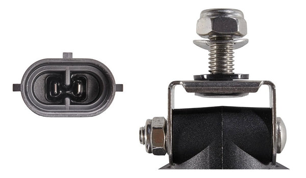 Hella Arbeitsscheinwerfer, 12V, Halogen, Rund