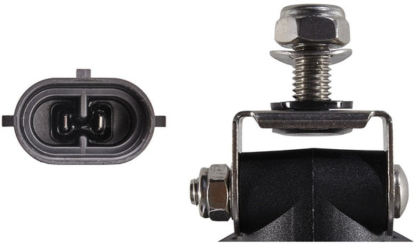 Hella Arbeitsscheinwerfer, 12V, Halogen, Rund