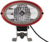 Hella Arbeitsscheinwerfer, 12V, Xenon, Oval