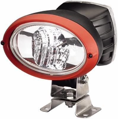 Hella Arbeitsscheinwerfer, 12V, Xenon, Oval