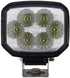 Hella Arbeitsscheinwerfer, 9-33V, LED, 1300lm, Rechteckig