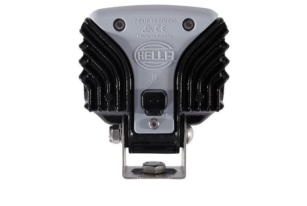 Hella Arbeitsscheinwerfer, 9-33V, LED, 1300lm, Rechteckig