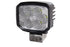 Hella Arbeitsscheinwerfer, 9-33V, LED, 1300lm, Rechteckig