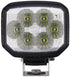 Hella Arbeitsscheinwerfer, 9-33V, LED, 850lm, Quadratisch