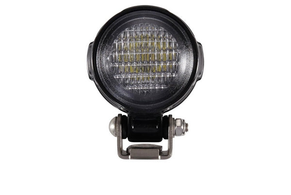 Hella Arbeitsscheinwerfer, 9-50V, LED, 800lm, Rund