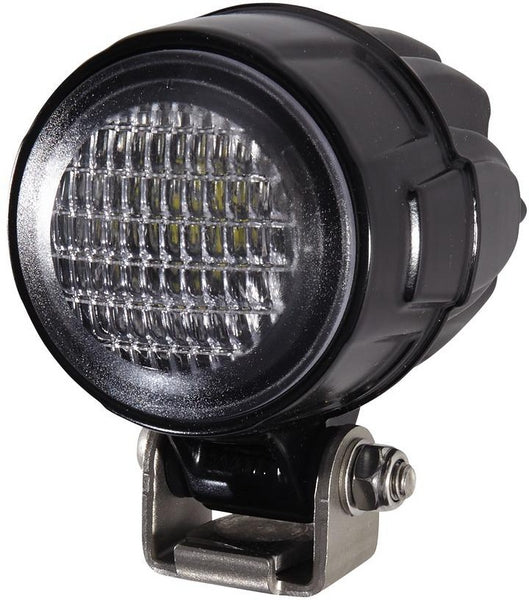 Hella Arbeitsscheinwerfer, 9-50V, LED, 800lm, Rund