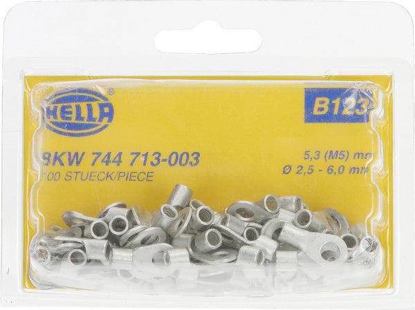 Hella Augenkabelschuh 2,5-6 mm²