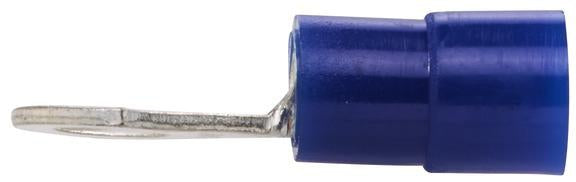 Hella Augenkabelschuh blau 1,5-2,5 mm²
