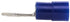 Hella Augenkabelschuh blau 1,5-2,5 mm²