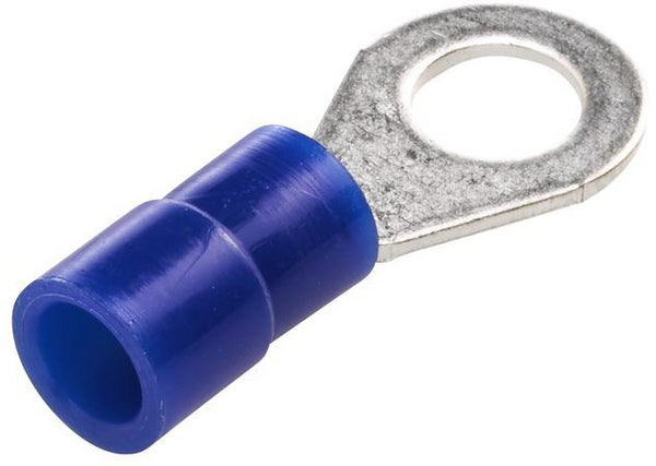 Hella Augenkabelschuh blau 1,5-2,5 mm²