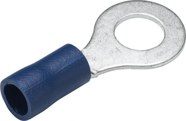 Hella Augenkabelschuh blau 1,5-2,5 mm²