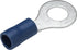 Hella Augenkabelschuh blau 1,5-2,5 mm²