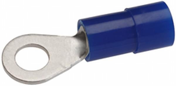 Hella Augenkabelschuh blau 1,5-2,5 mm²