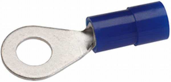 Hella Augenkabelschuh blau 1,5-2,5 mm²